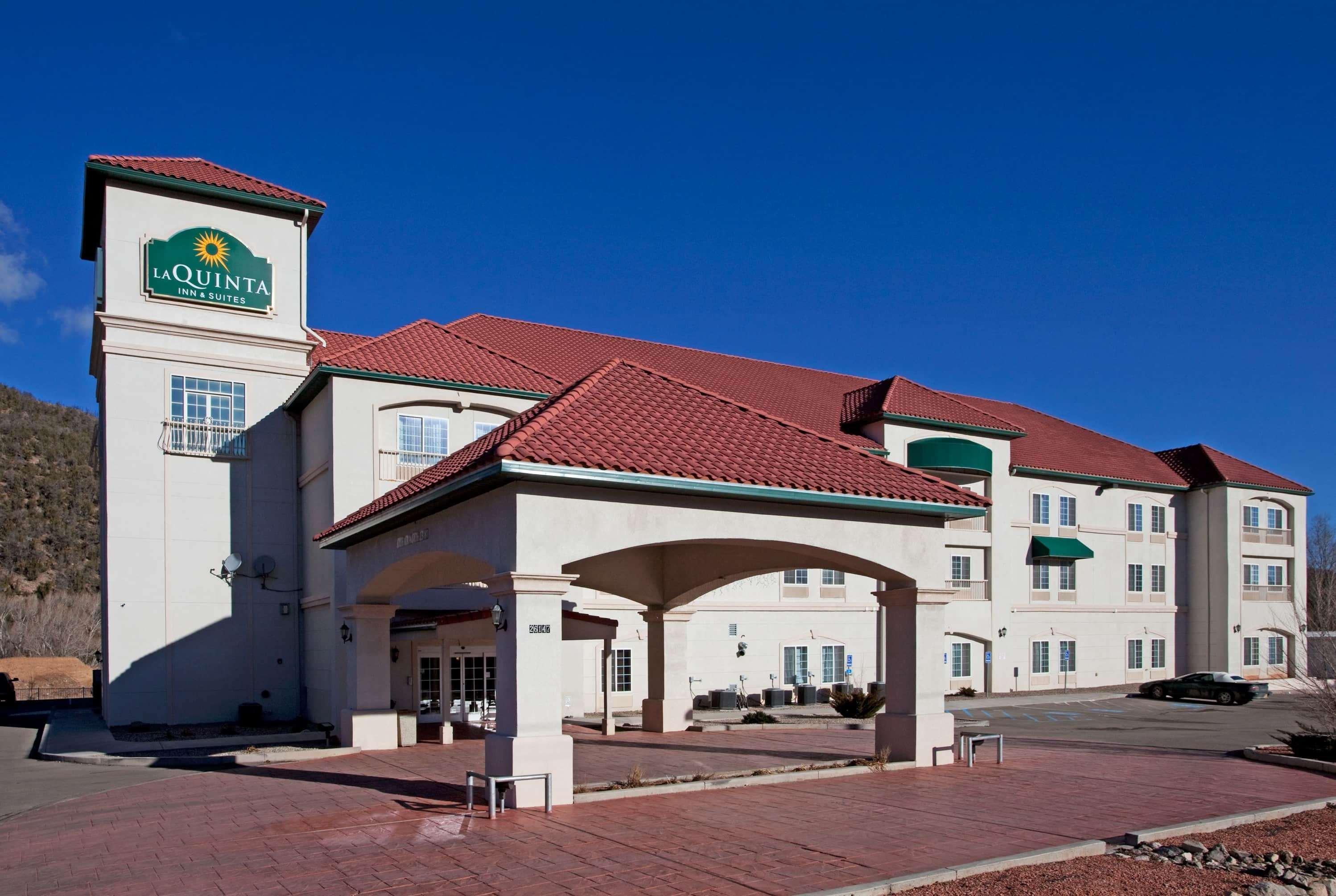 La Quinta By Wyndham Ruidoso Downs Hotel Exterior photo